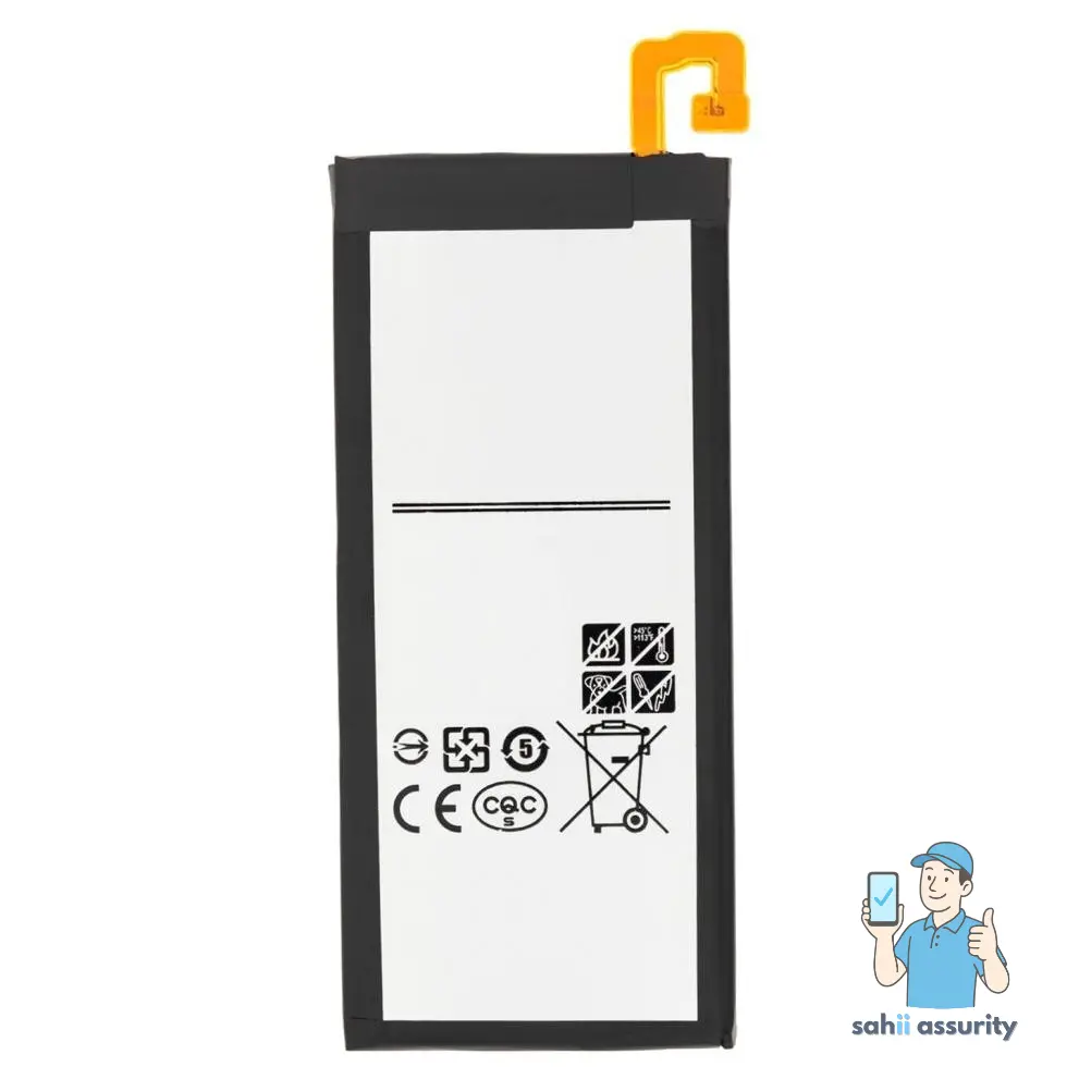 Battery for Samsung Galaxy J5 Prime thumbnail